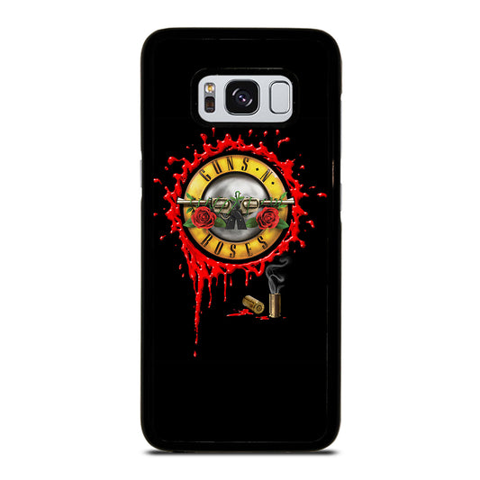 GUNS N ROSES CASE Samsung Galaxy S8 Case