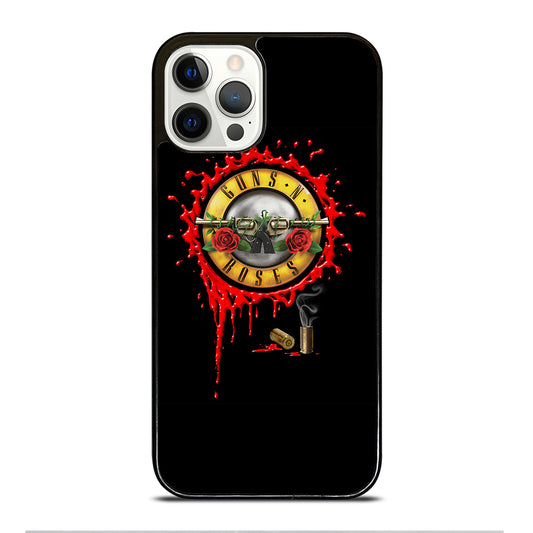 GUNS N ROSES CASE iPhone 12 Pro Case