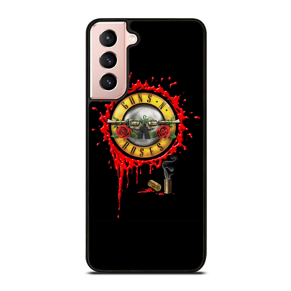 GUNS N ROSES CASE Samsung Galaxy S21 5G Case