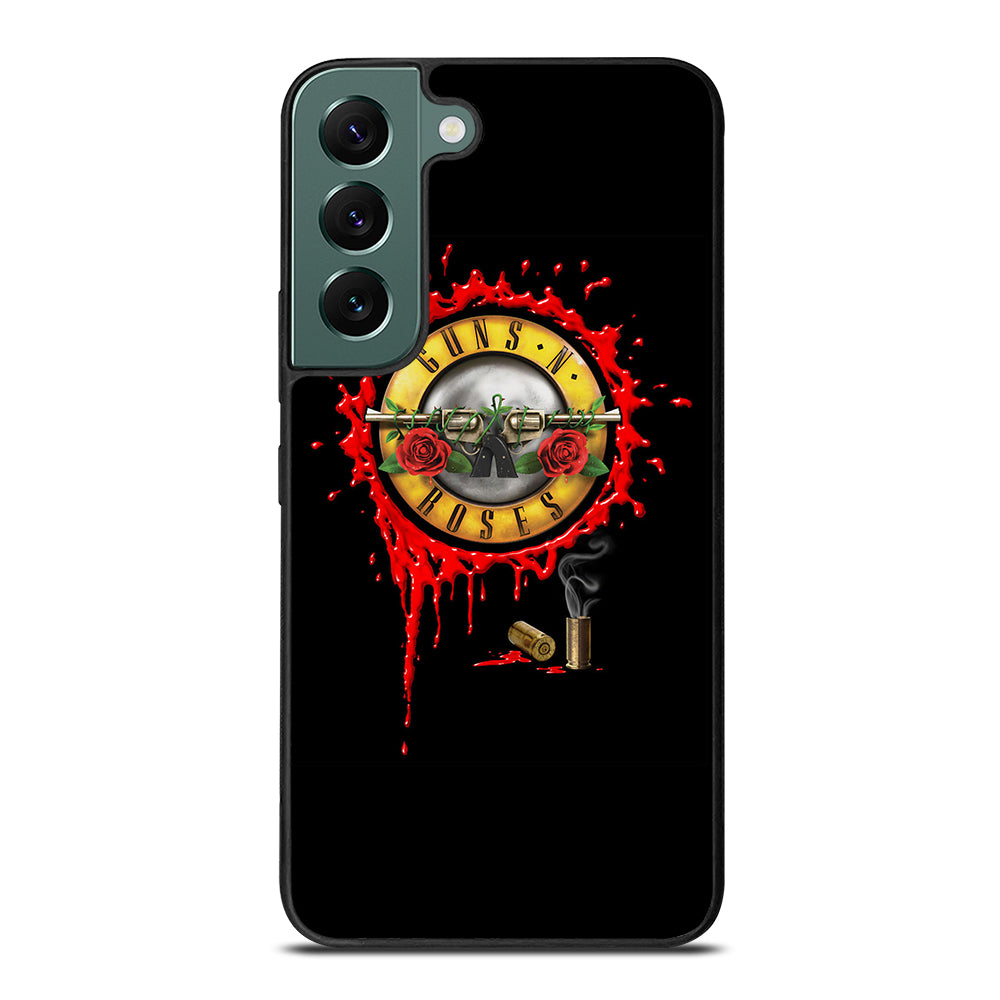 GUNS N ROSES CASE Samsung Galaxy S22 5G Case