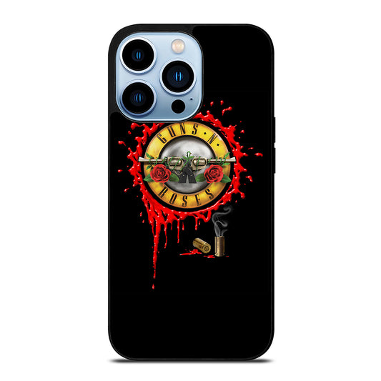GUNS N ROSES CASE iPhone 13 Pro Max Case