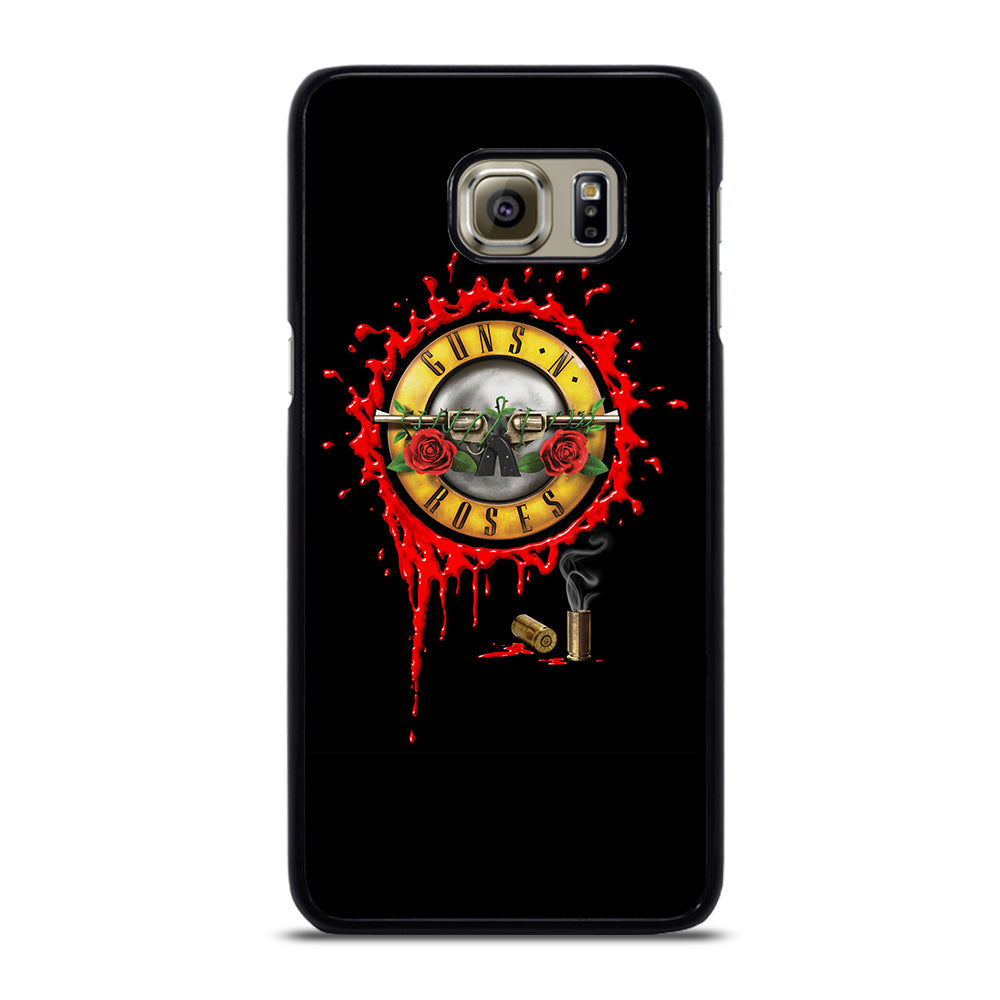 GUNS N ROSES CASE Samsung Galaxy S6 Edge Plus Case