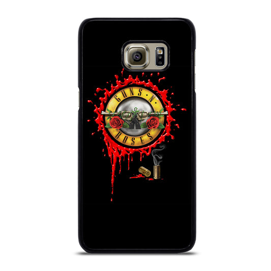GUNS N ROSES CASE Samsung Galaxy S6 Edge Plus Case