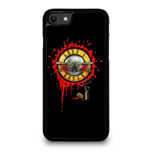 GUNS N ROSES CASE iPhone SE 2020 Case