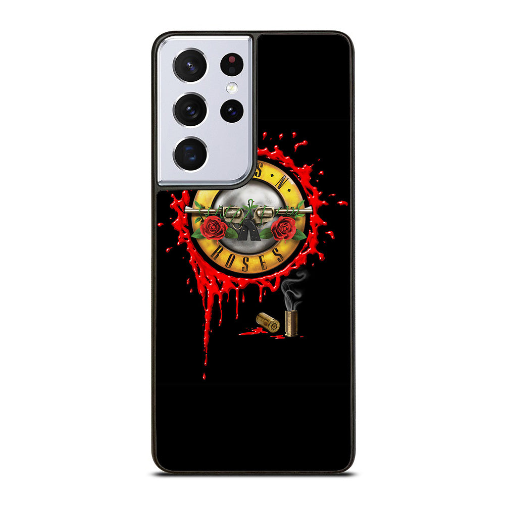 GUNS N ROSES CASE Samsung Galaxy S21 Ultra 5G Case