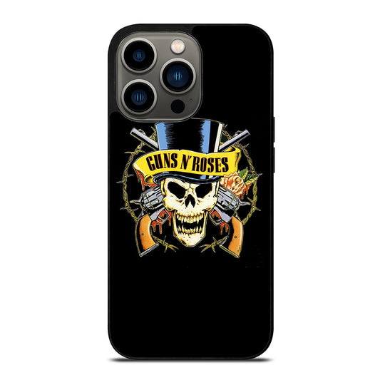 GUNS N ROSES EMBLEM iPhone 13 Pro Case