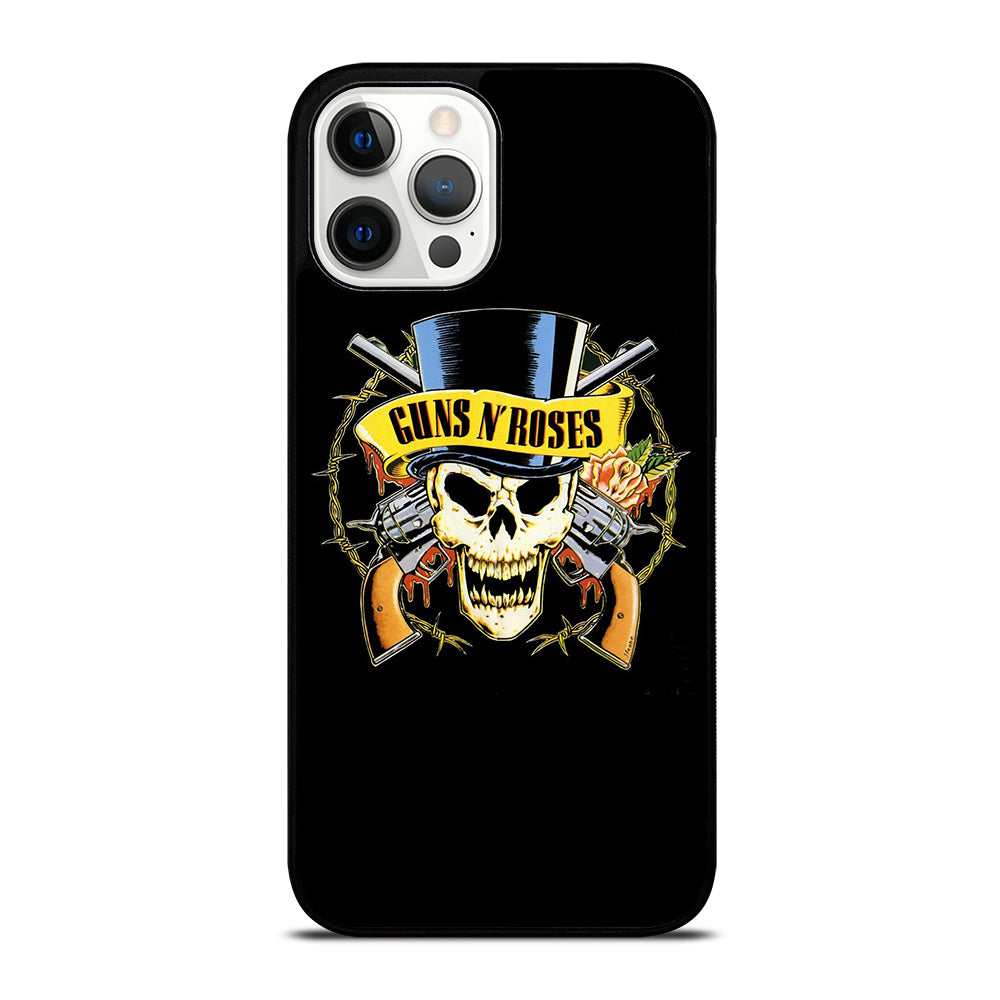 GUNS N ROSES EMBLEM iPhone 12 Pro Max Case