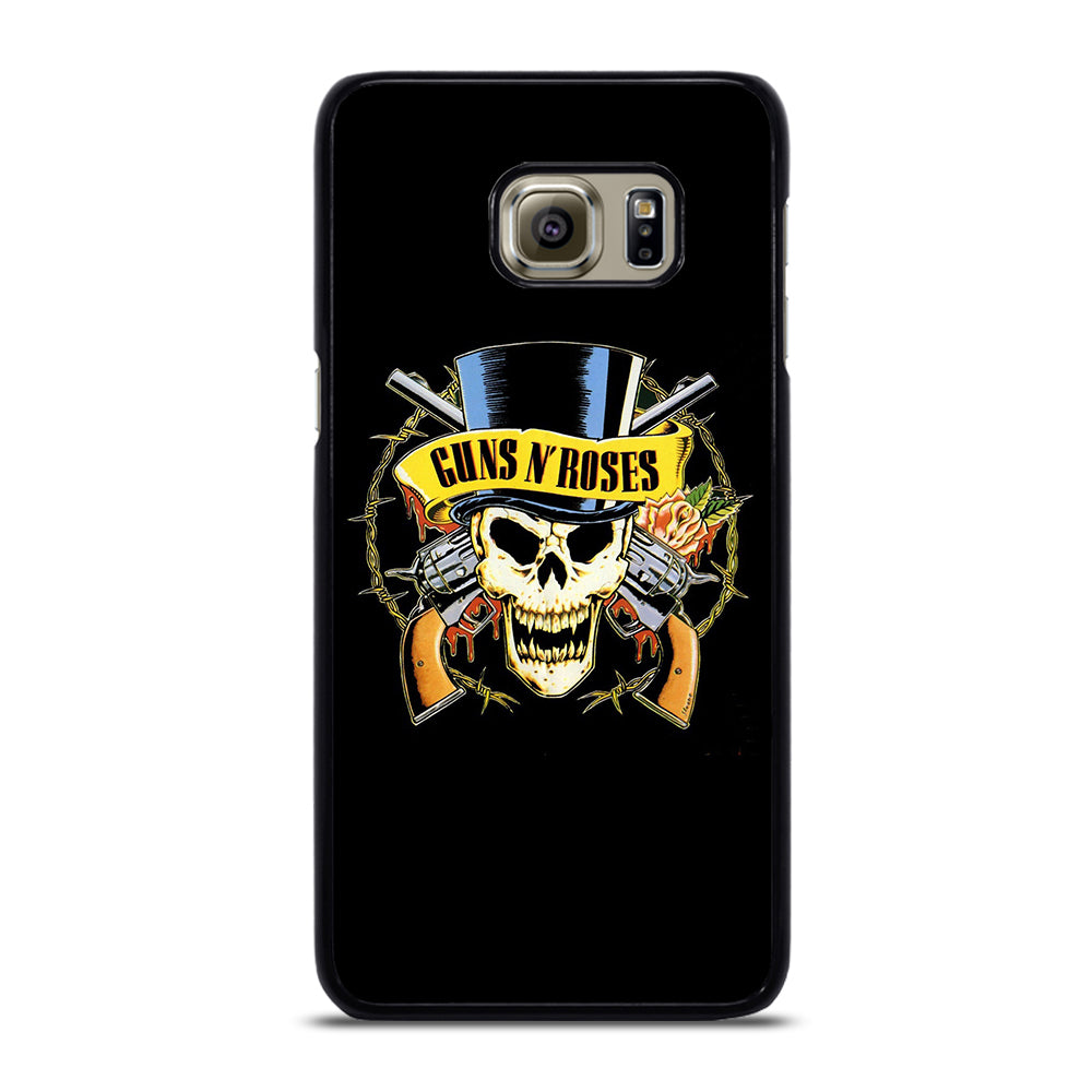 GUNS N ROSES EMBLEM Samsung Galaxy S6 Edge Plus Case