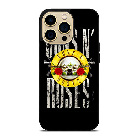 GUNS N ROSES BATCH iPhone 14 Pro Max Case