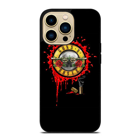 GUNS N ROSES CASE iPhone 14 Pro Max Case