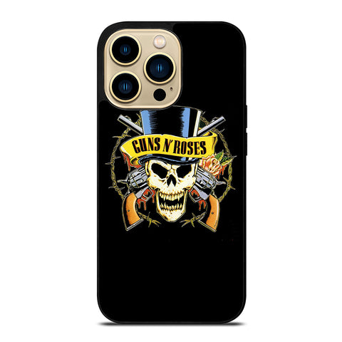 GUNS N ROSES EMBLEM iPhone 14 Pro Max Case