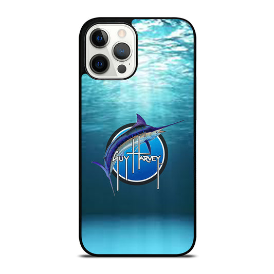 GUY HARVEY ICON iPhone 12 Pro Max Case