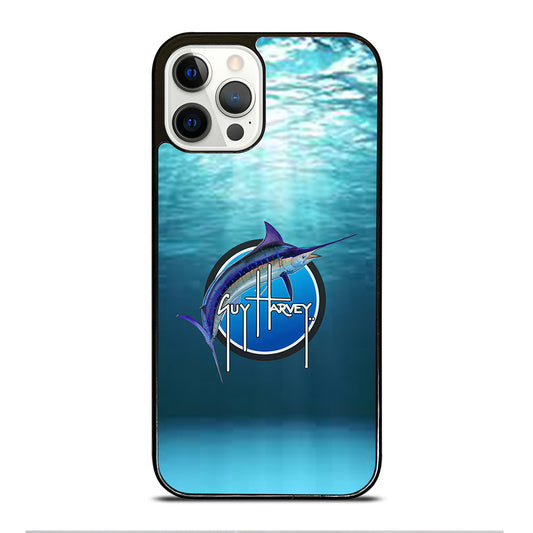 GUY HARVEY ICON iPhone 12 Pro Case