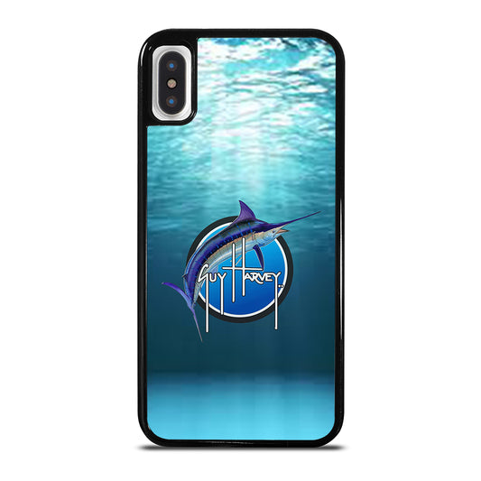 GUY HARVEY ICON iPhone X / XS Case