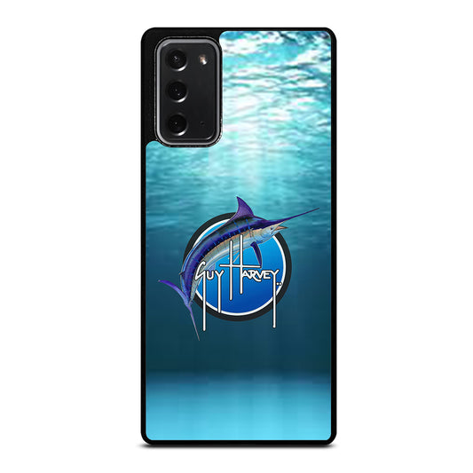 GUY HARVEY ICON Samsung Galaxy Note 20 Case