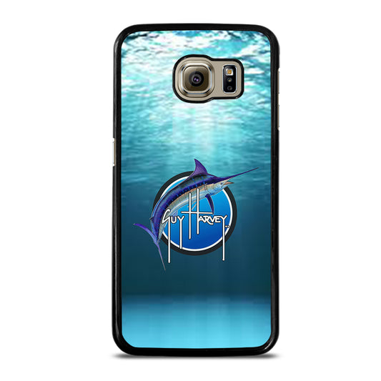 GUY HARVEY ICON Samsung Galaxy S6 Case