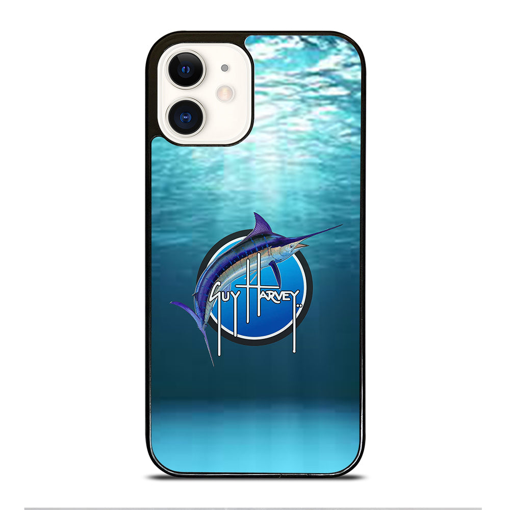 GUY HARVEY ICON iPhone 12 Case