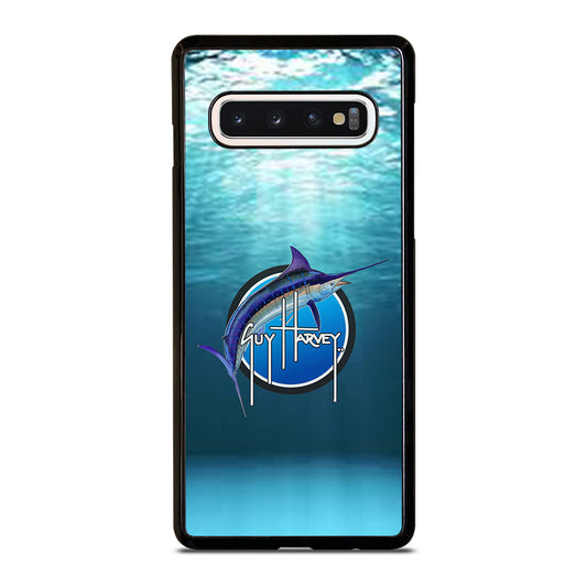 GUY HARVEY ICON Samsung Galaxy S10 Case