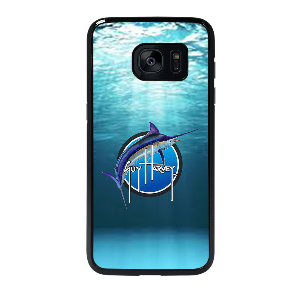 GUY HARVEY ICON Samsung Galaxy S7 Edge Case