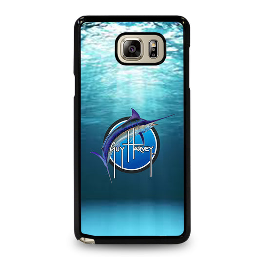 GUY HARVEY ICON Samsung Galaxy Note 5 Case