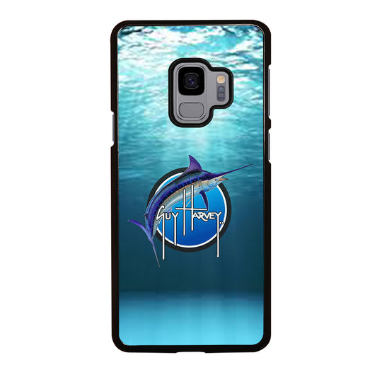 GUY HARVEY ICON Samsung Galaxy S9 Case