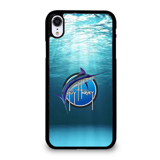 GUY HARVEY ICON iPhone XR Case