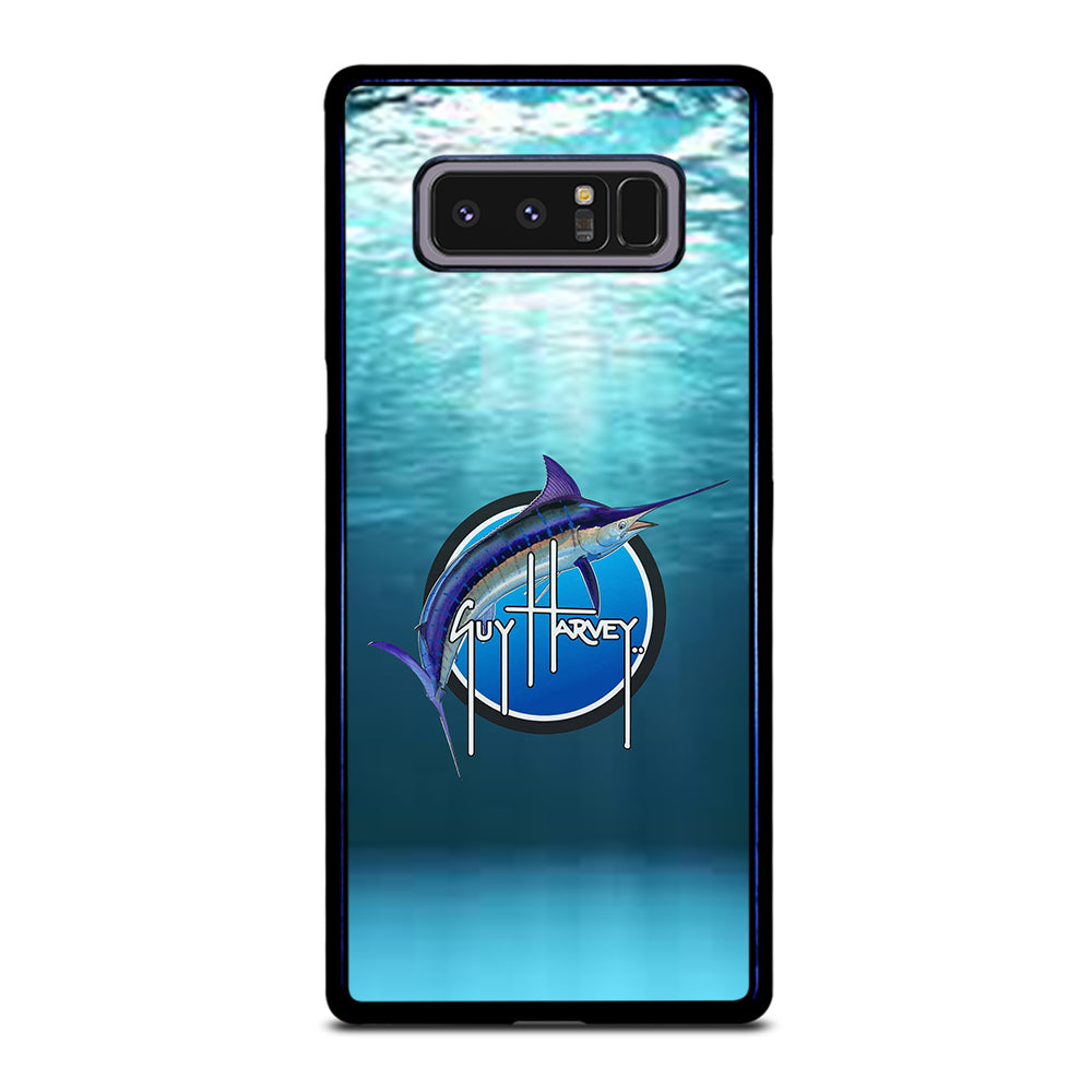 GUY HARVEY ICON Samsung Galaxy Note 8 Case