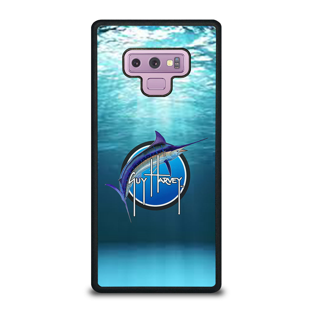 GUY HARVEY ICON Samsung Galaxy Note 9 Case