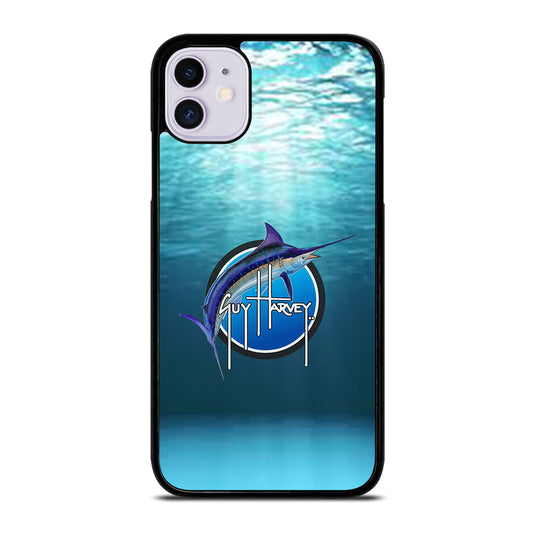 GUY HARVEY ICON iPhone 11 Case