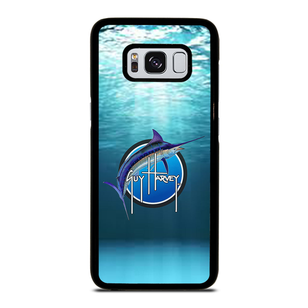 GUY HARVEY ICON Samsung Galaxy S8 Case