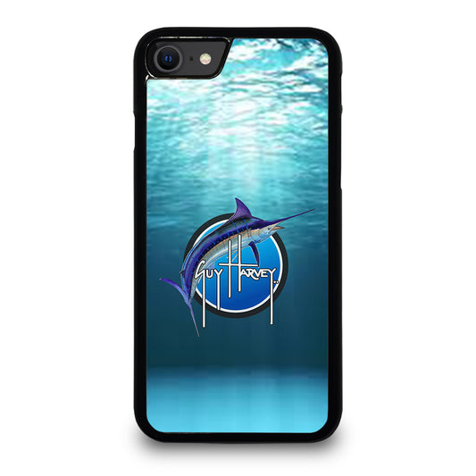 GUY HARVEY ICON iPhone SE 2020 Case