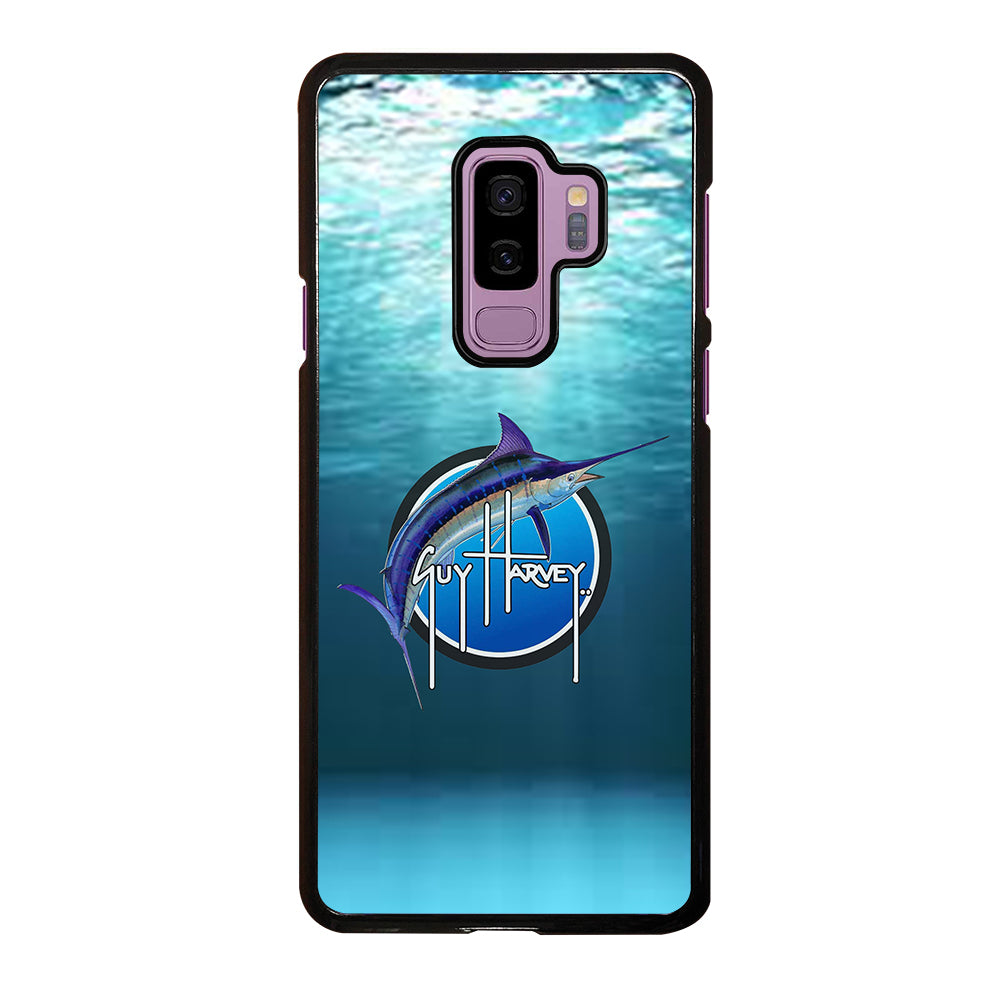 GUY HARVEY ICON Samsung Galaxy S9 Plus Case