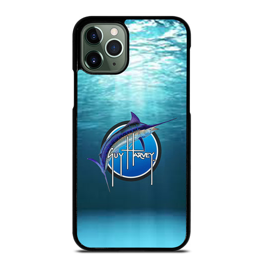 GUY HARVEY ICON iPhone 11 Pro Max Case
