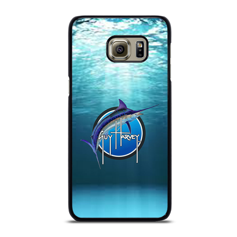 GUY HARVEY ICON Samsung Galaxy S6 Edge Plus Case