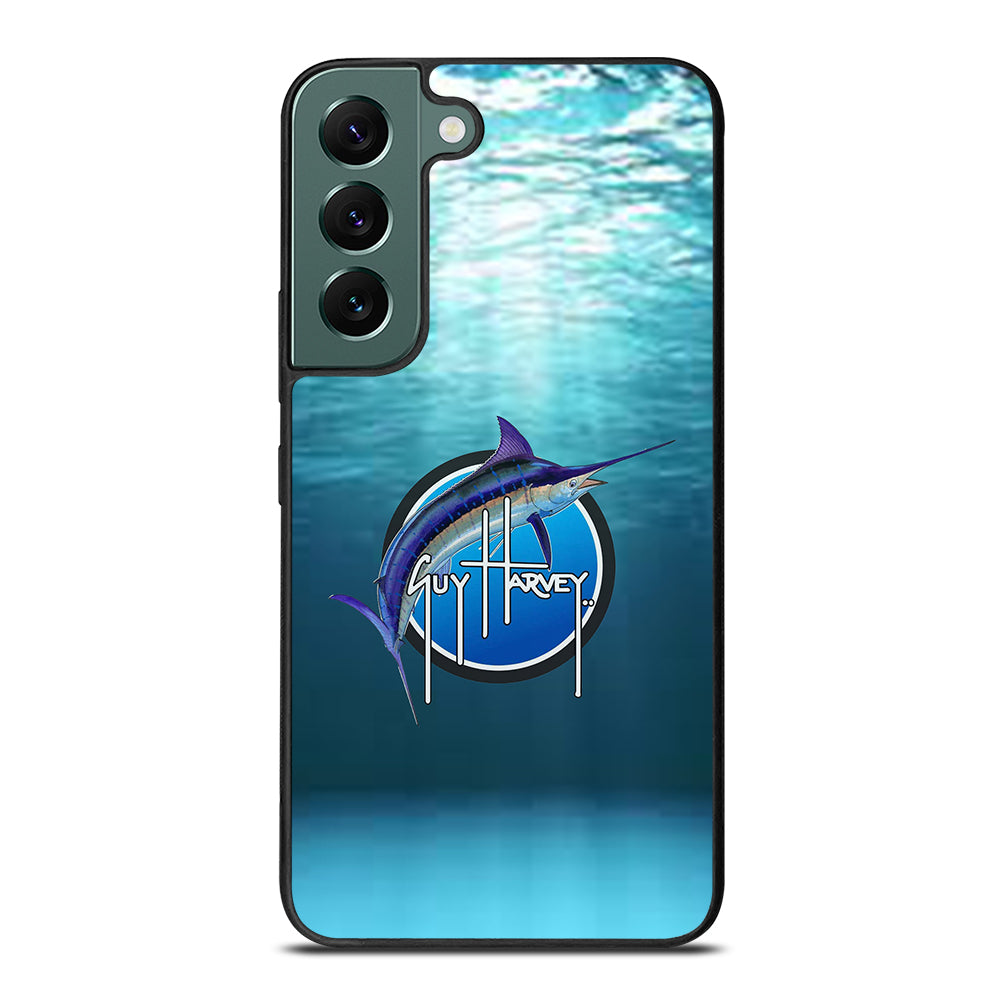 GUY HARVEY ICON Samsung Galaxy S22 5G Case