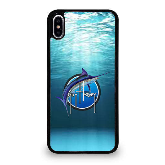 GUY HARVEY ICON iPhone XS Max Case