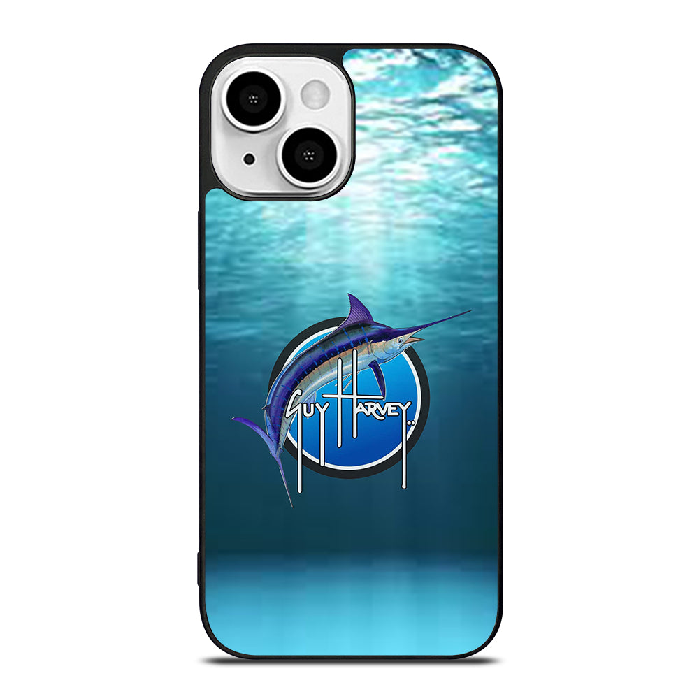GUY HARVEY ICON iPhone 13 Mini Case