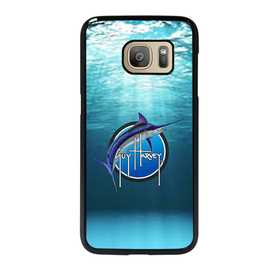 GUY HARVEY ICON Samsung Galaxy S7 Case