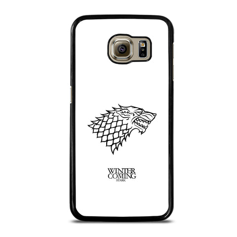 Game Of Thrones Great House Stark Samsung Galaxy S6 Case