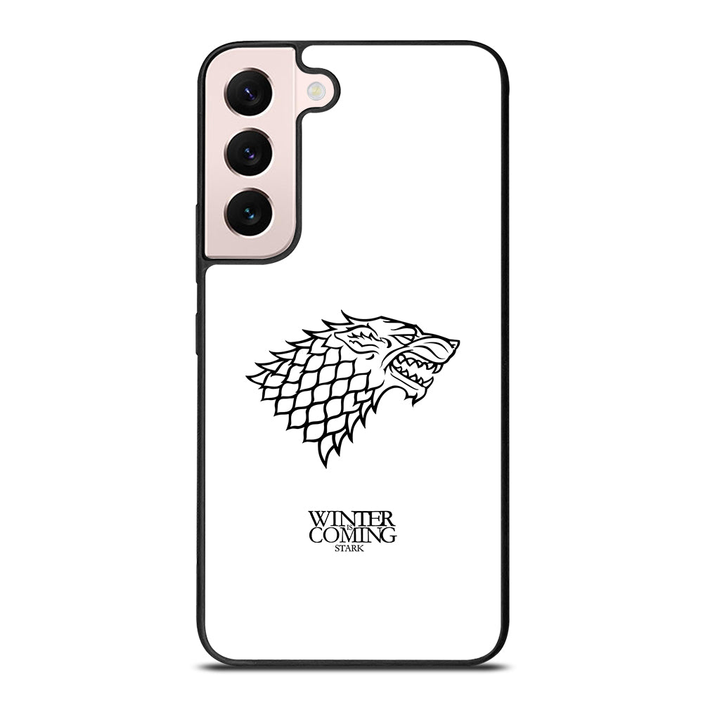 Game Of Thrones Great House Stark Samsung Galaxy S22 Plus 5G Case