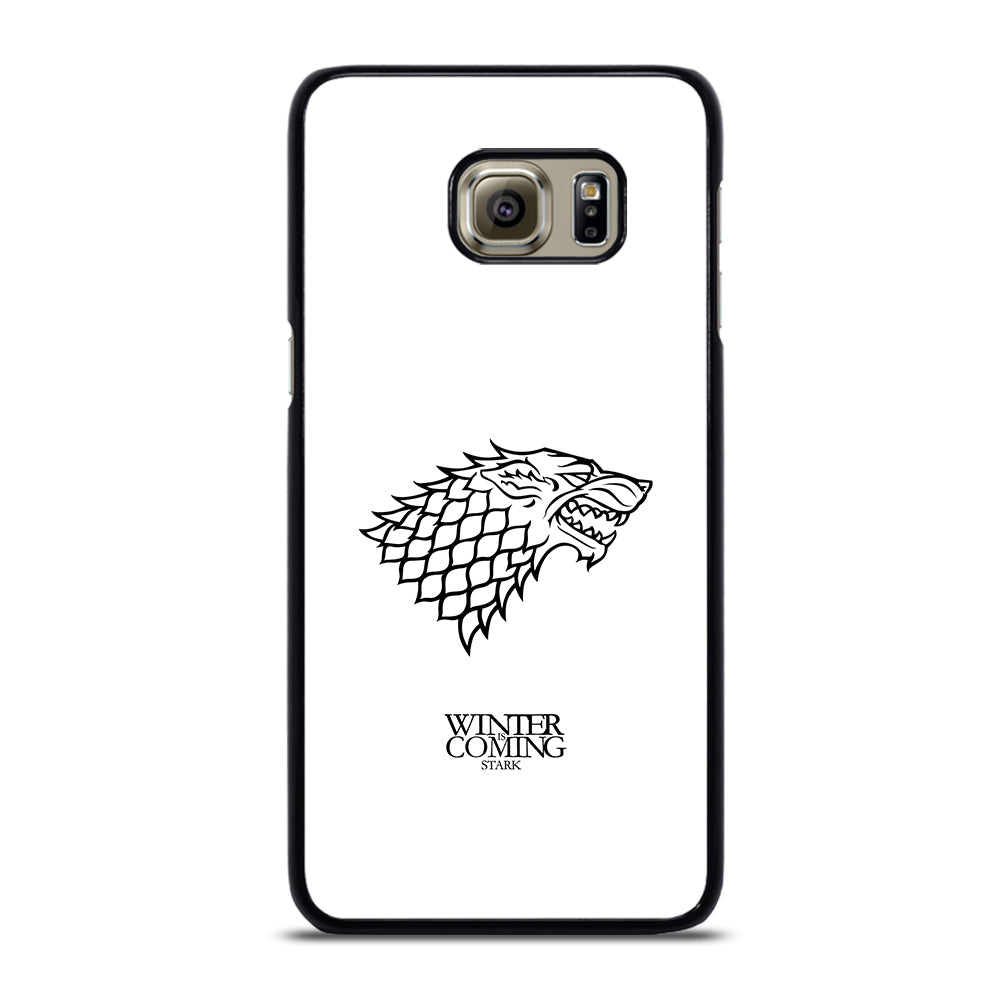 Game Of Thrones Great House Stark Samsung Galaxy S6 Edge Plus Case