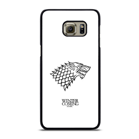 Game Of Thrones Great House Stark Samsung Galaxy S6 Edge Plus Case