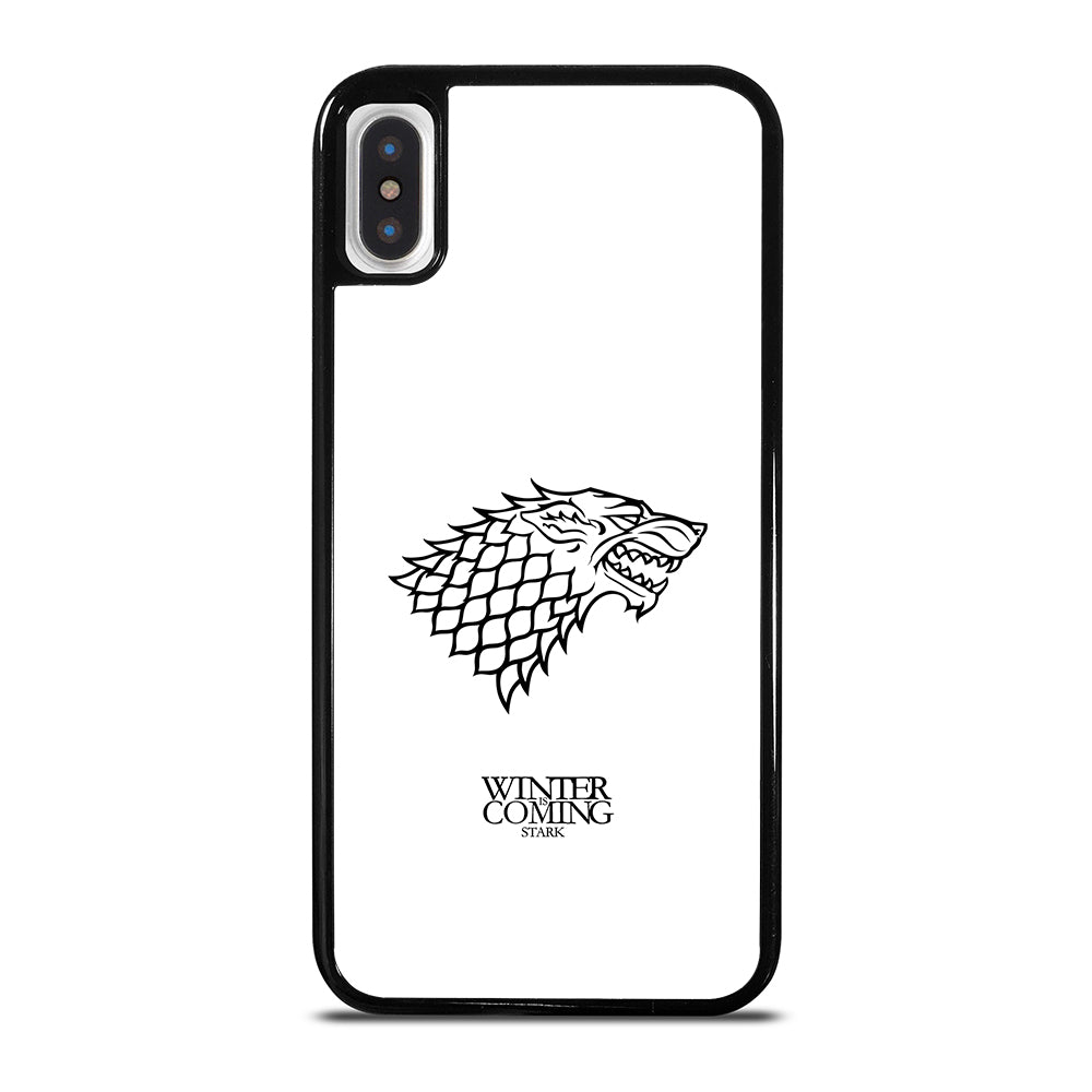 Game Of Thrones Great House Stark iPhone X / XS Case