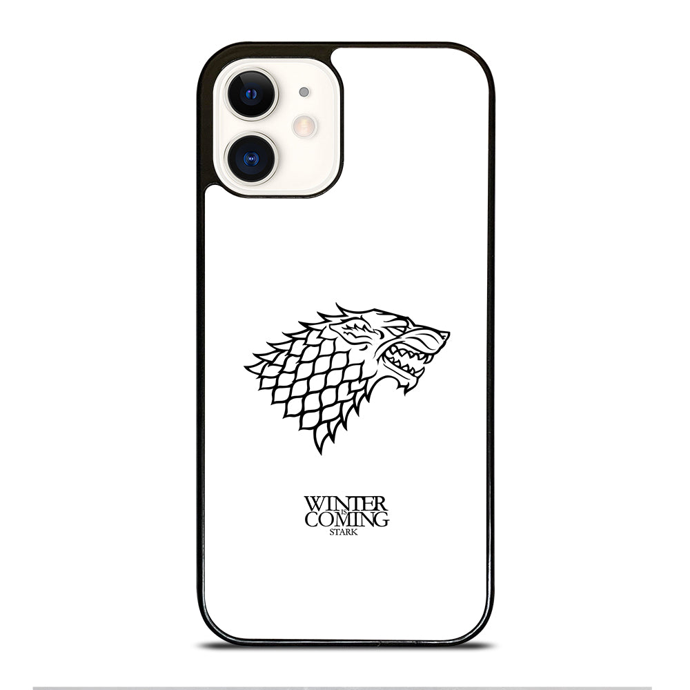 Game Of Thrones Great House Stark iPhone 12 Case