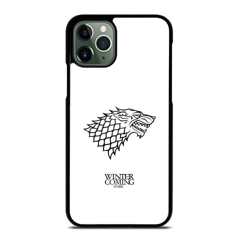 Game Of Thrones Great House Stark iPhone 11 Pro Max Case