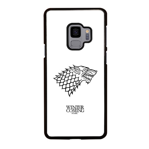 Game Of Thrones Great House Stark Samsung Galaxy S9 Case