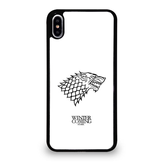 Game Of Thrones Great House Stark iPhone XS Max Case