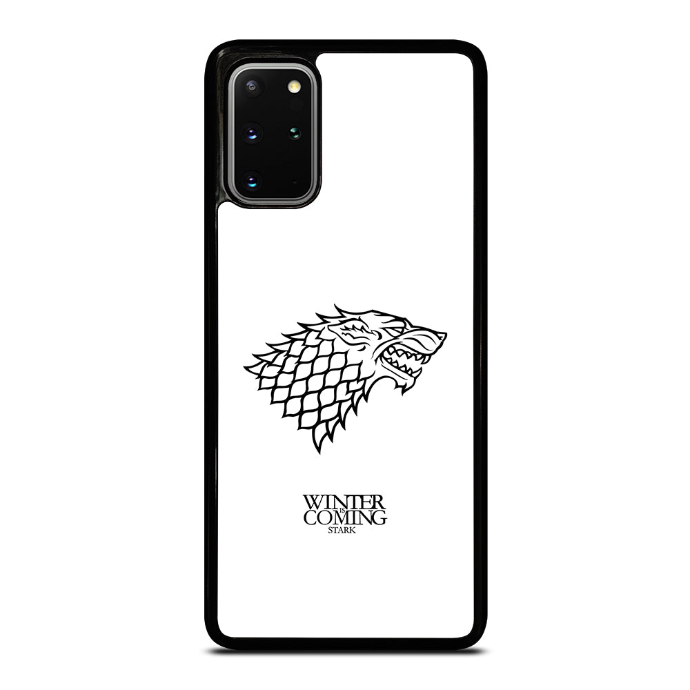 Game Of Thrones Great House Stark Samsung Galaxy S20 Plus / S20 Plus 5G Case