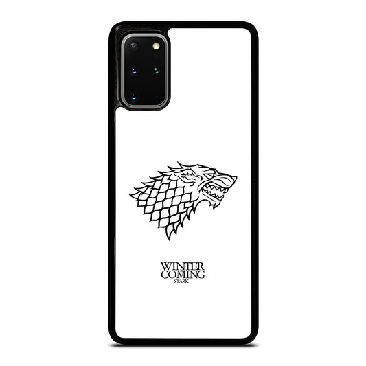 Game Of Thrones Great House Stark Samsung Galaxy S20 Plus / S20 Plus 5G Case