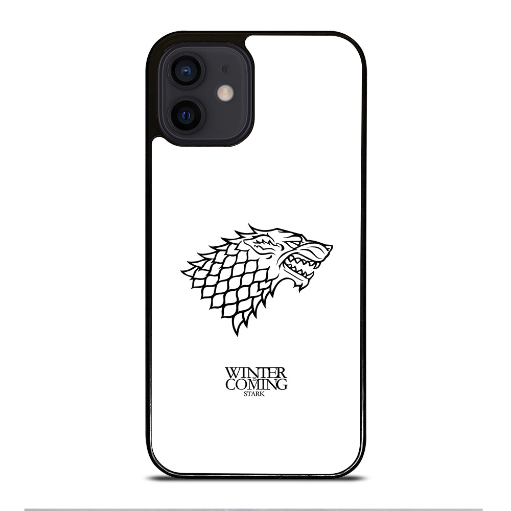 Game Of Thrones Great House Stark iPhone 12 Mini Case